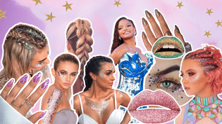  5 Ways to Create Viral Makeup Looks Using Chameleon Glitter - Glitz Your Life