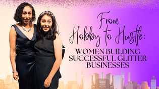  From Hobby to Hustle: Women Building Successful Glitter Businesses - Glitz Your Life