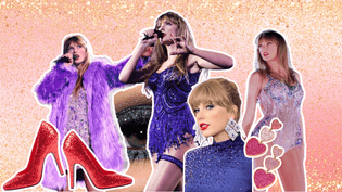  Taylor's Timeless Glitter: Crafting Your Era's Concert Look - Glitz Your Life