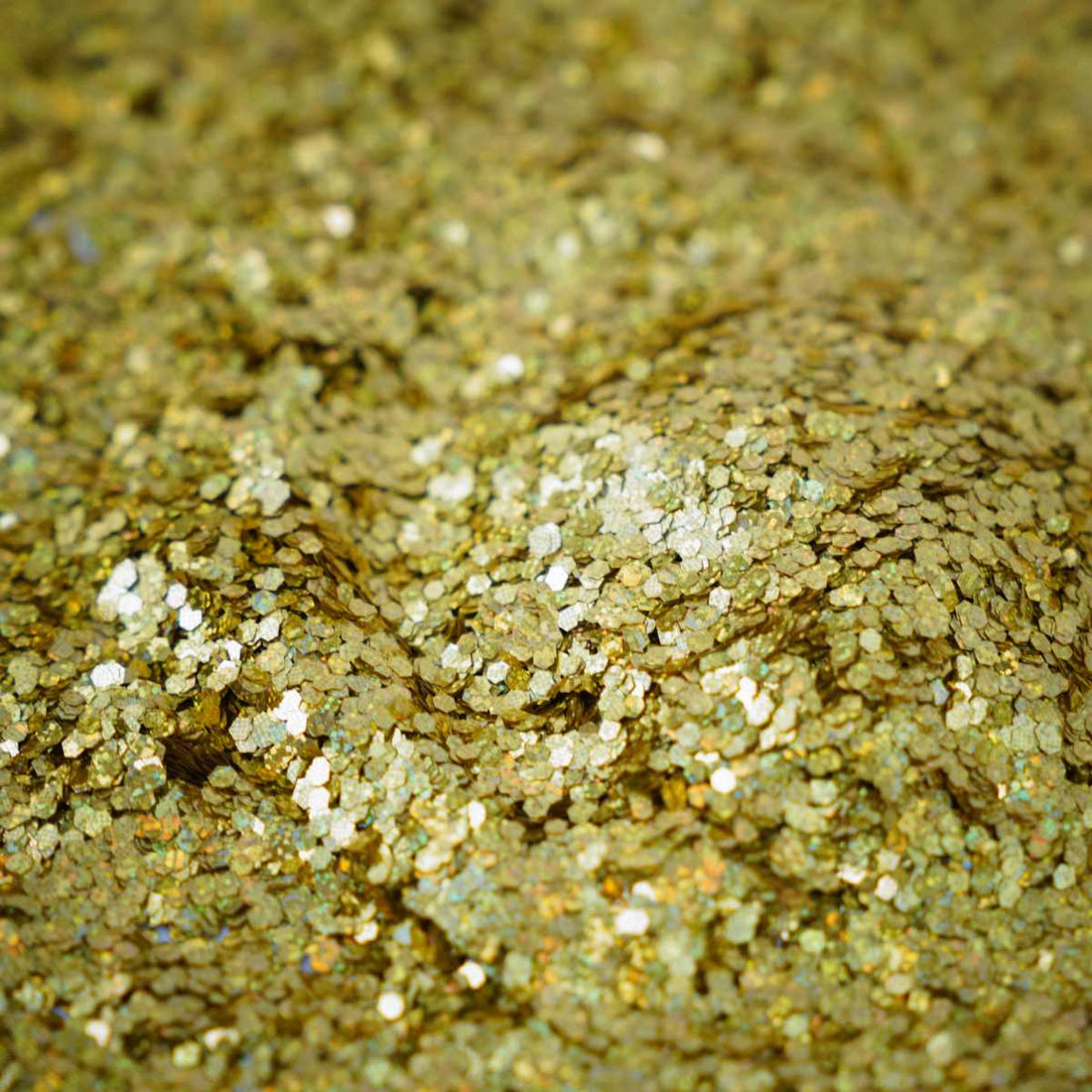  Gold Glitter - Glitz Your Life