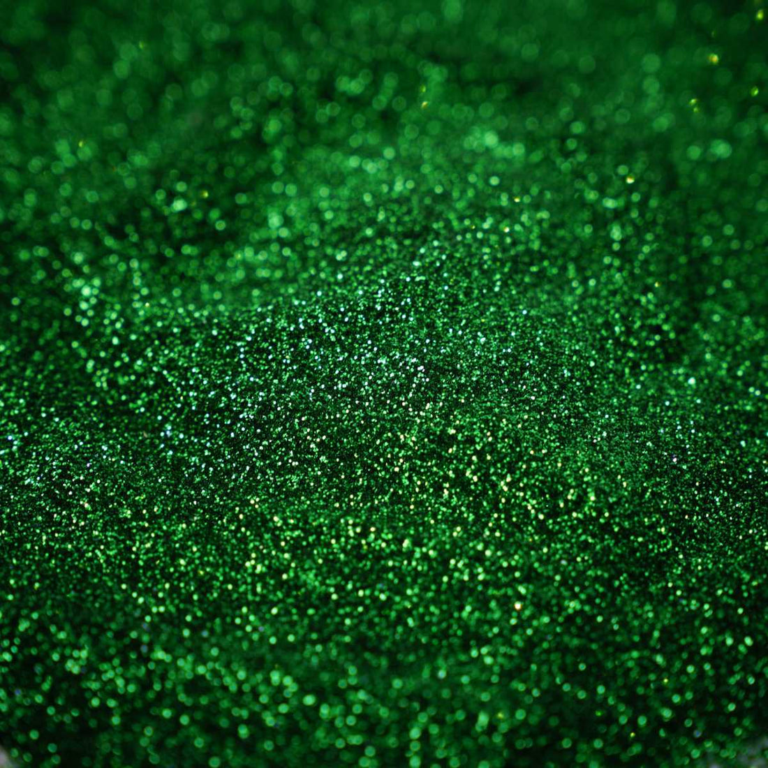  Green Glitter - Glitz Your Life