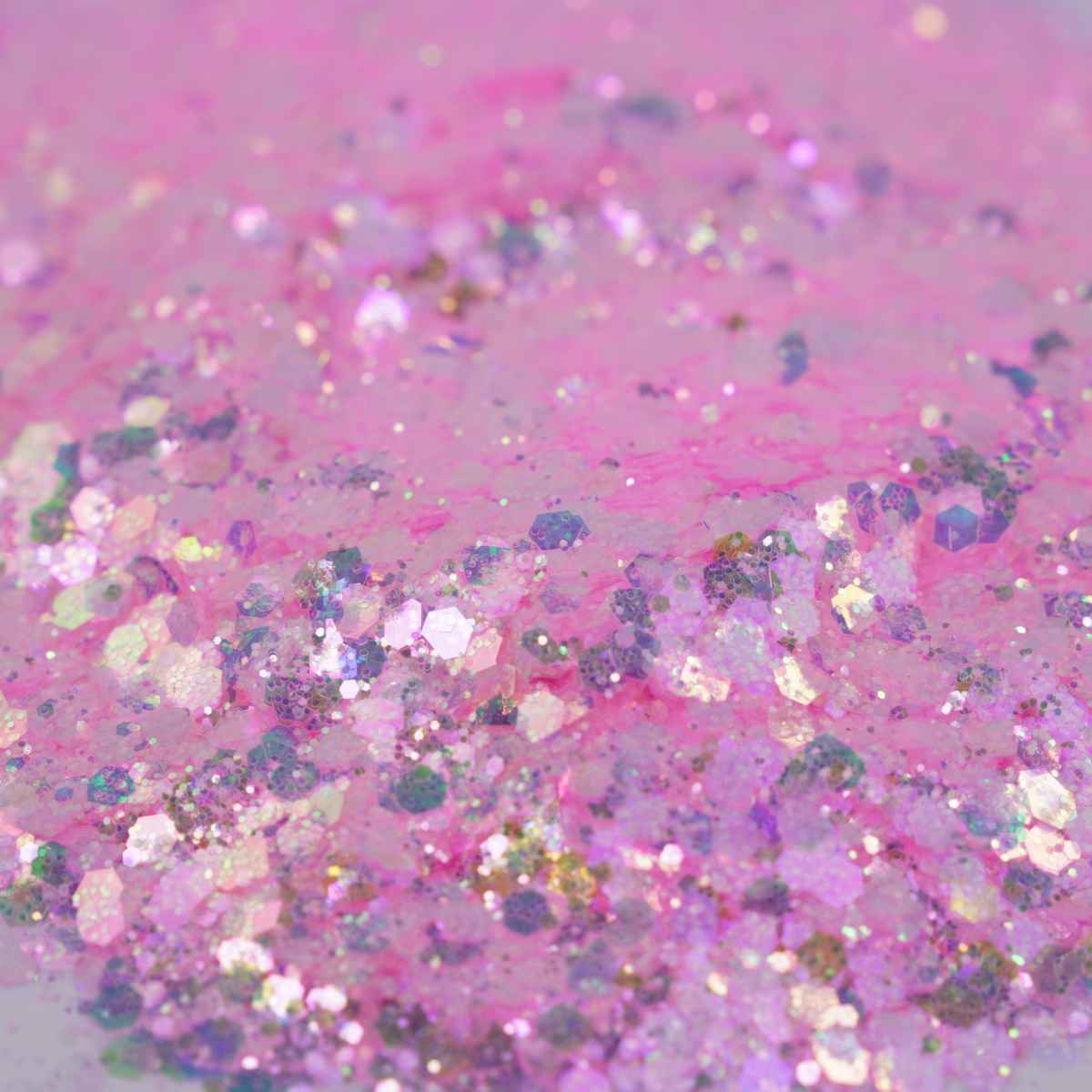 Pink Glitter - Glitz Your Life