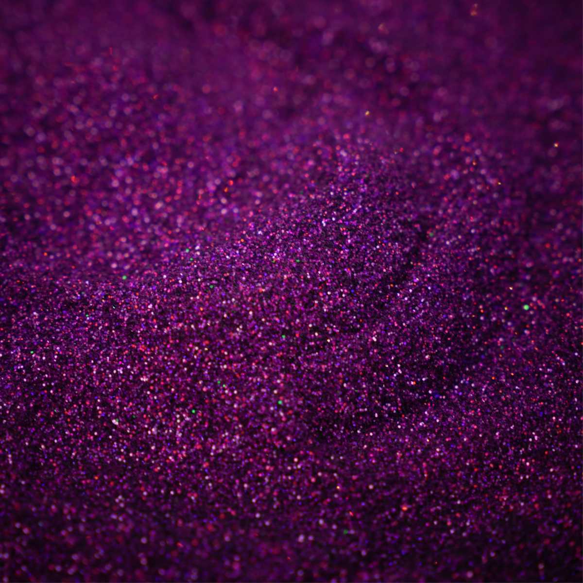 Purple Glitter - Glitz Your Life