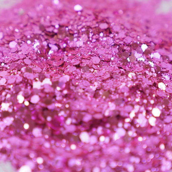 Flashy Fling Glitter - Pink - Glitz Your Life 2