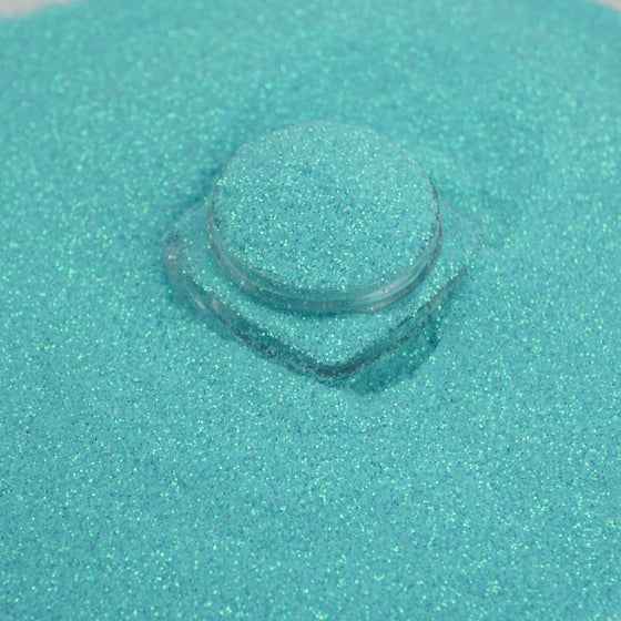 Celestial Iridescent Glitter | Cyan - Glitz Your Life