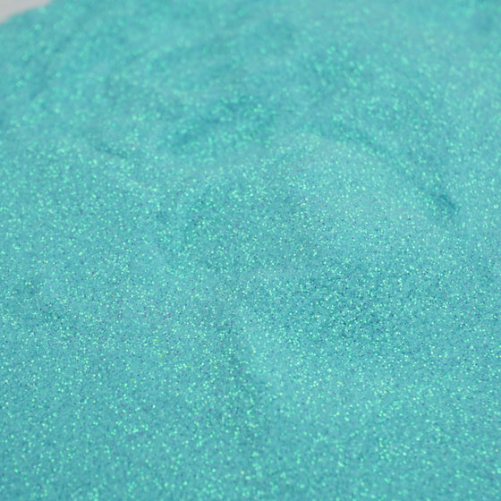 Celestial Iridescent Glitter | Cyan - Glitz Your Life