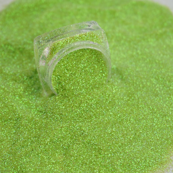 Celestial Iridescent Glitter | Green - Glitz Your Life