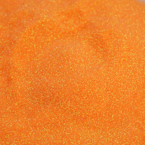 Celestial Iridescent Glitter | Neon Orange - Glitz Your Life