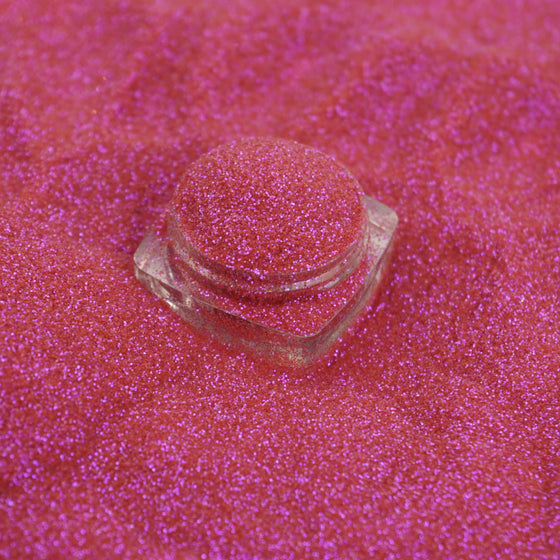 Celestial Iridescent Glitter | Neon Pink - Glitz Your Life