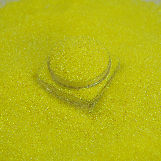 Celestial Iridescent Glitter | Neon Yellow - Glitz Your Life