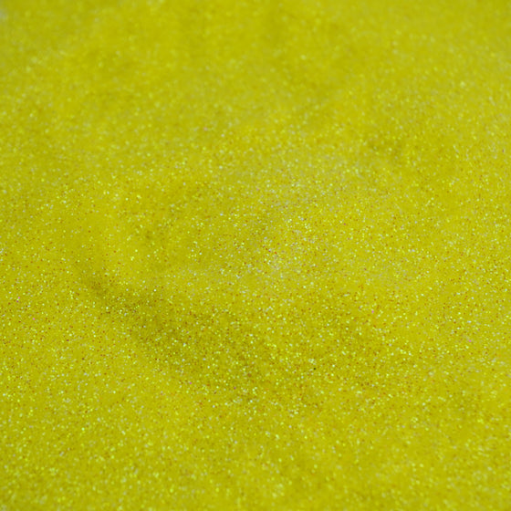 Celestial Iridescent Glitter | Neon Yellow - Glitz Your Life