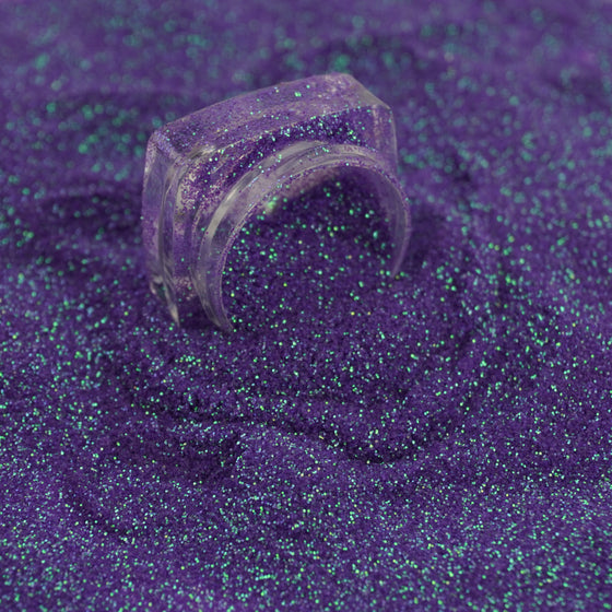 Celestial Iridescent Glitter | Purple/Blue - Glitz Your Life