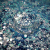 Chameleon Show Stopper Glitter - Blue/Silver - Glitz Your Life