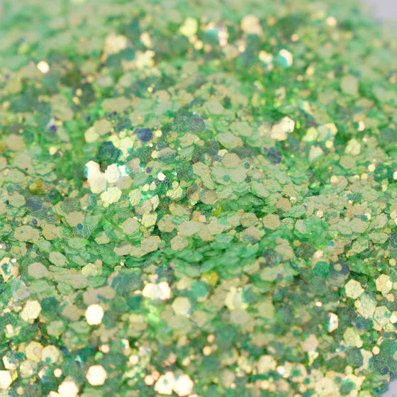 Chameleon Show Stopper Glitter - Green - Glitz Your Life