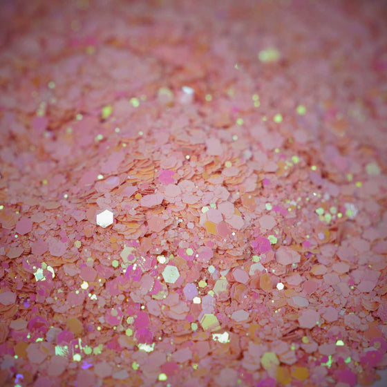 Chameleon Show Stopper Glitter - Light Pink - Glitz Your Life