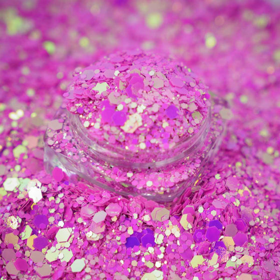 Chameleon Show Stopper Glitter - Pink - Glitz Your Life