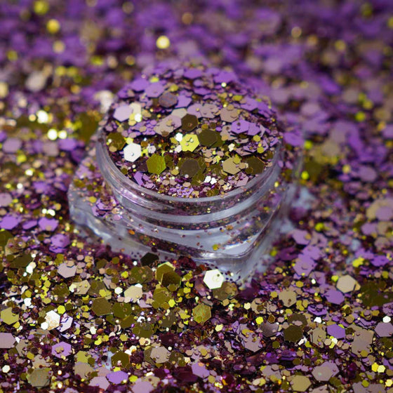 Chameleon Show Stopper Glitter - Purple - Glitz Your Life