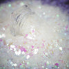 Chameleon Show Stopper Glitter - White (Glow in the Dark) - Glitz Your Life