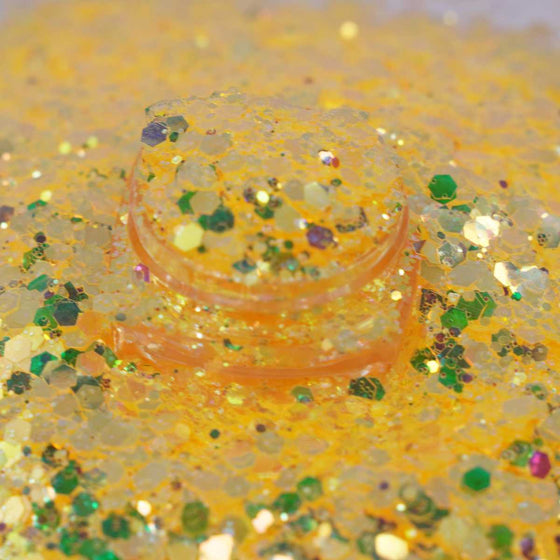 Chameleon Show Stopper Glitter - Yellow/Green - Glitz Your Life