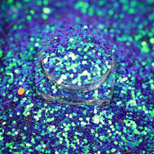  Chromatic Crazes Glitter | Blue - Glitz Your Life