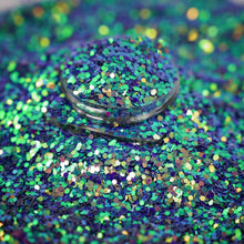  Chromatic Crazes Glitter | Deep Green - Glitz Your Life