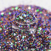 Chromatic Crazes Glitter | Deep Purple - Glitz Your Life