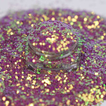  Chromatic Crazes Glitter | Gold - Glitz Your Life