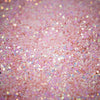 Chromatic Crazes Glitter | Light Pink - Glitz Your Life