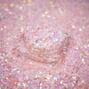 Chromatic Crazes Glitter | Light Pink - Glitz Your Life