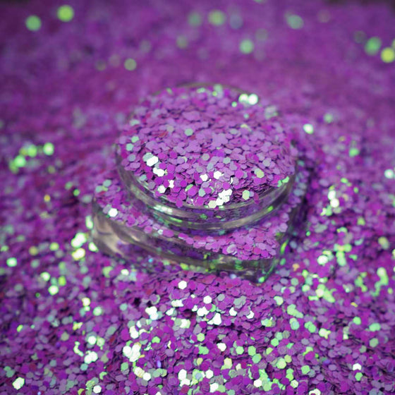 Chromatic Crazes Glitter | Purple - Glitz Your Life