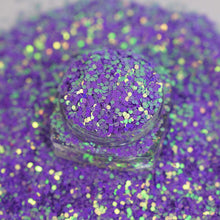  Chromatic Crazes Glitter | Violet - 1