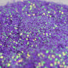 Chromatic Crazes Glitter | Violet - Glitz Your Life