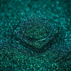 Chrome Crush Glitter | Aqua Green - Glitz Your Life