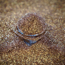  Chrome Crush Glitter | Dark Gold - Glitz Your Life