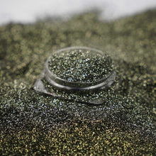  Chrome Crush Glitter | Dark Gray - Glitz Your Life