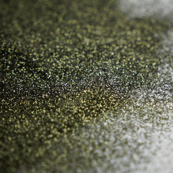 Chrome Crush Glitter | Dark Gray - Glitz Your Life