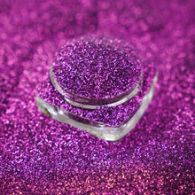  Chrome Crush Glitter | Deep Pink - Glitz Your Life