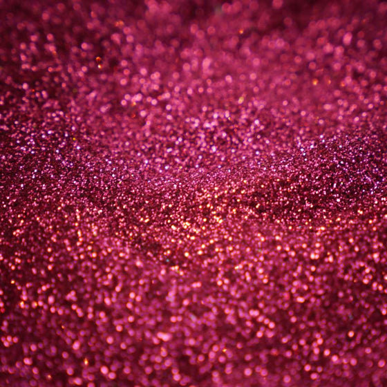 Chrome Crush Glitter | Light Red - Glitz Your Life