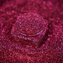  Chrome Crush Glitter | Light Red - Glitz Your Life