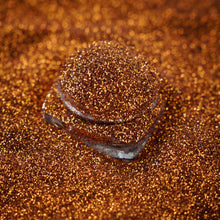  Chrome Crush Glitter | Orange - Glitz Your Life