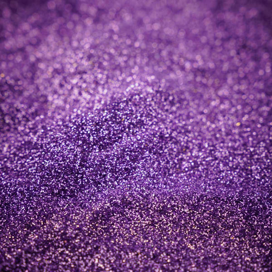 Chrome Crush Glitter | Purple - Glitz Your Life