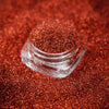 Chrome Crush Glitter | Red - Glitz Your Life