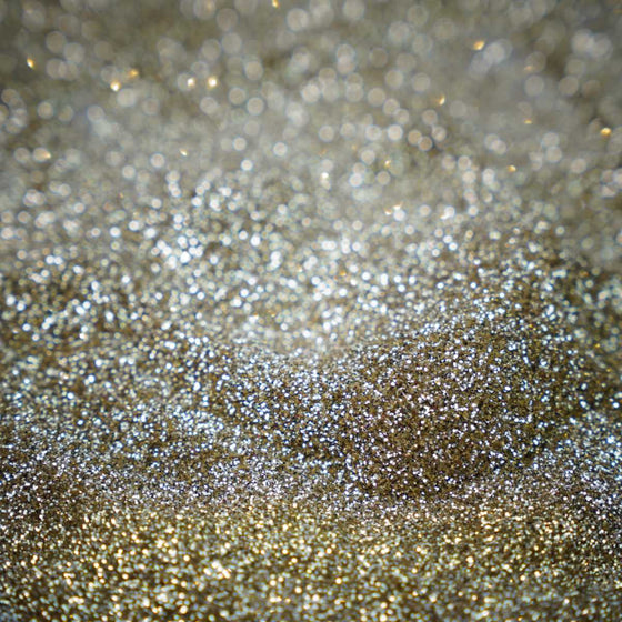 Chrome Crush Glitter | Sand - Glitz Your Life