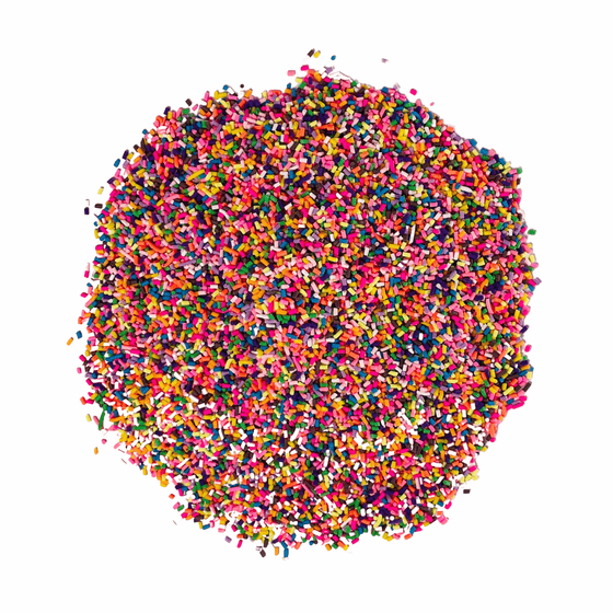 Colour Craze Sprinkles Polymer Clay - Glitz Your Life