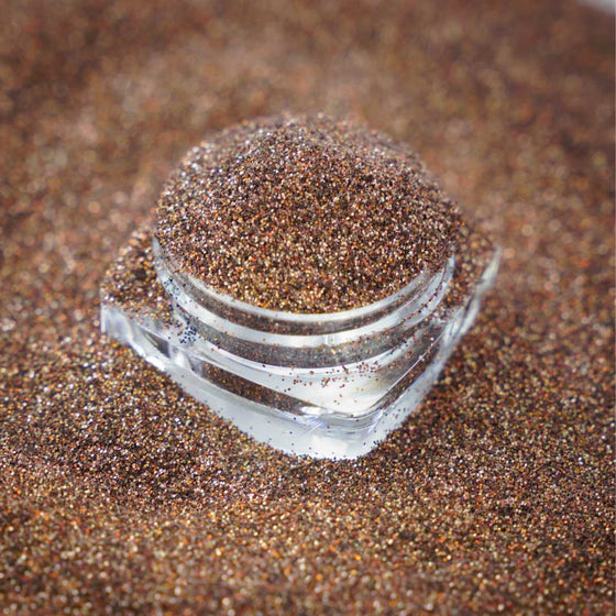 Cosmic Crystals Glitter | Brown - Glitz Your Life 1