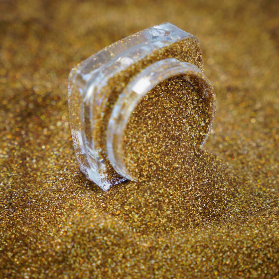 Cosmic Crystals Glitter | Gold - Glitz Your Life 2