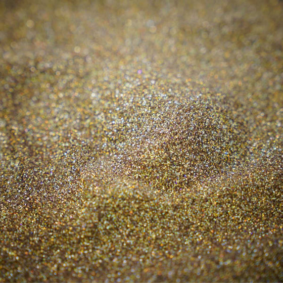 Cosmic Crystals Glitter | Gold - Glitz Your Life 3