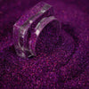 Cosmic Crystals Glitter | Purple - Glitz Your Life 2