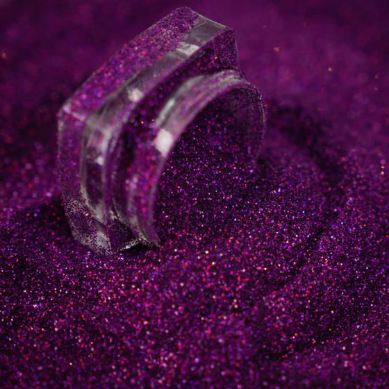 Cosmic Crystals Glitter | Purple - Glitz Your Life 2