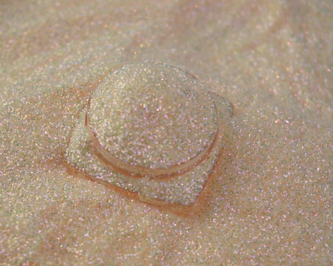  Dazzle Delight Spectrum Spin Glitter | Peach - Glitz Your Life